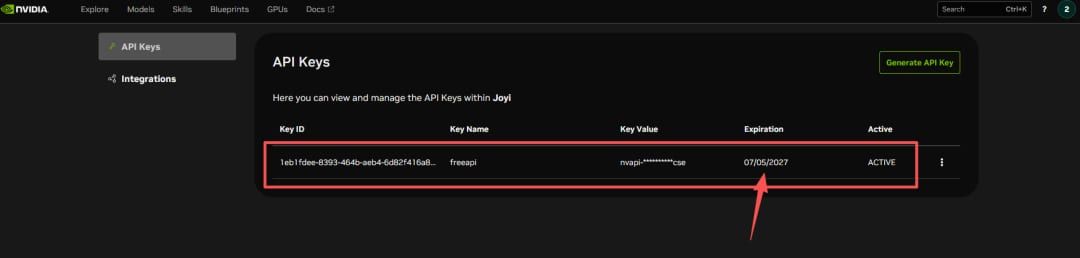 Gratislagsbeskrivelse: Unlimited API requests without daily limits, intet dagligt loft