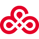 China Unicom Cloud logo / 联通云